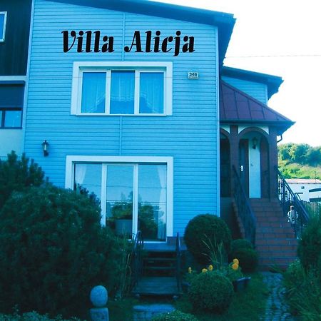 Villa Alicja Gdańsk Eksteriør bilde