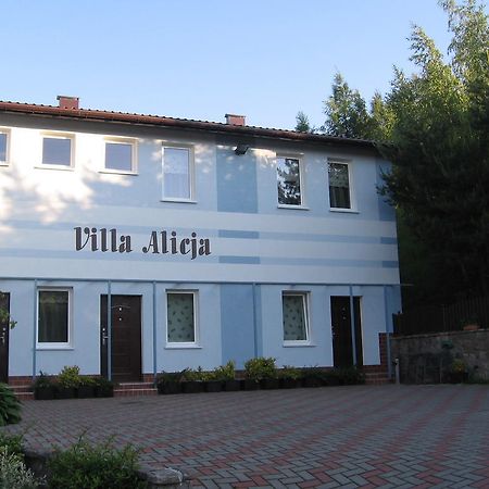 Villa Alicja Gdańsk Eksteriør bilde