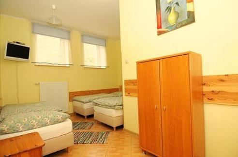 Villa Alicja Gdańsk Rom bilde