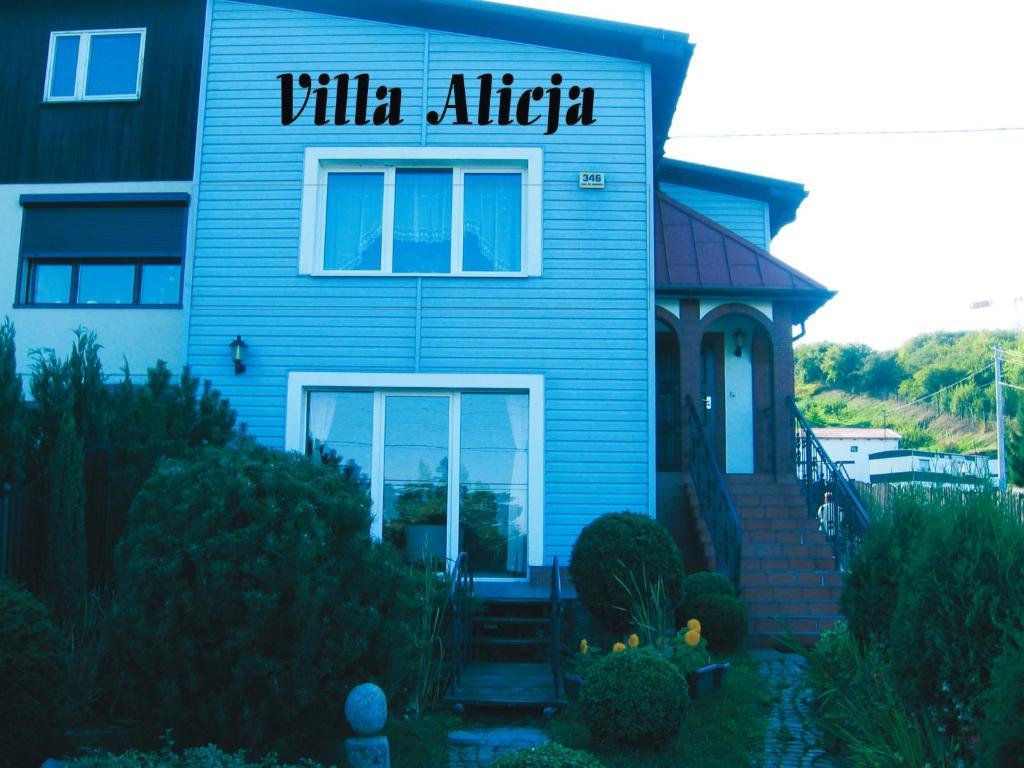 Villa Alicja Gdańsk Eksteriør bilde