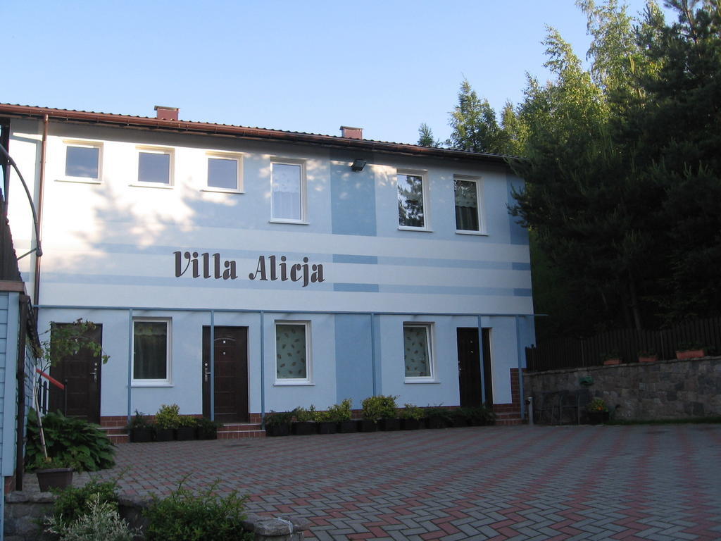 Villa Alicja Gdańsk Eksteriør bilde
